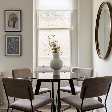 The Kensington And Chelsea Classic - Glamorous 2Bdr Flat London Exteriör bild