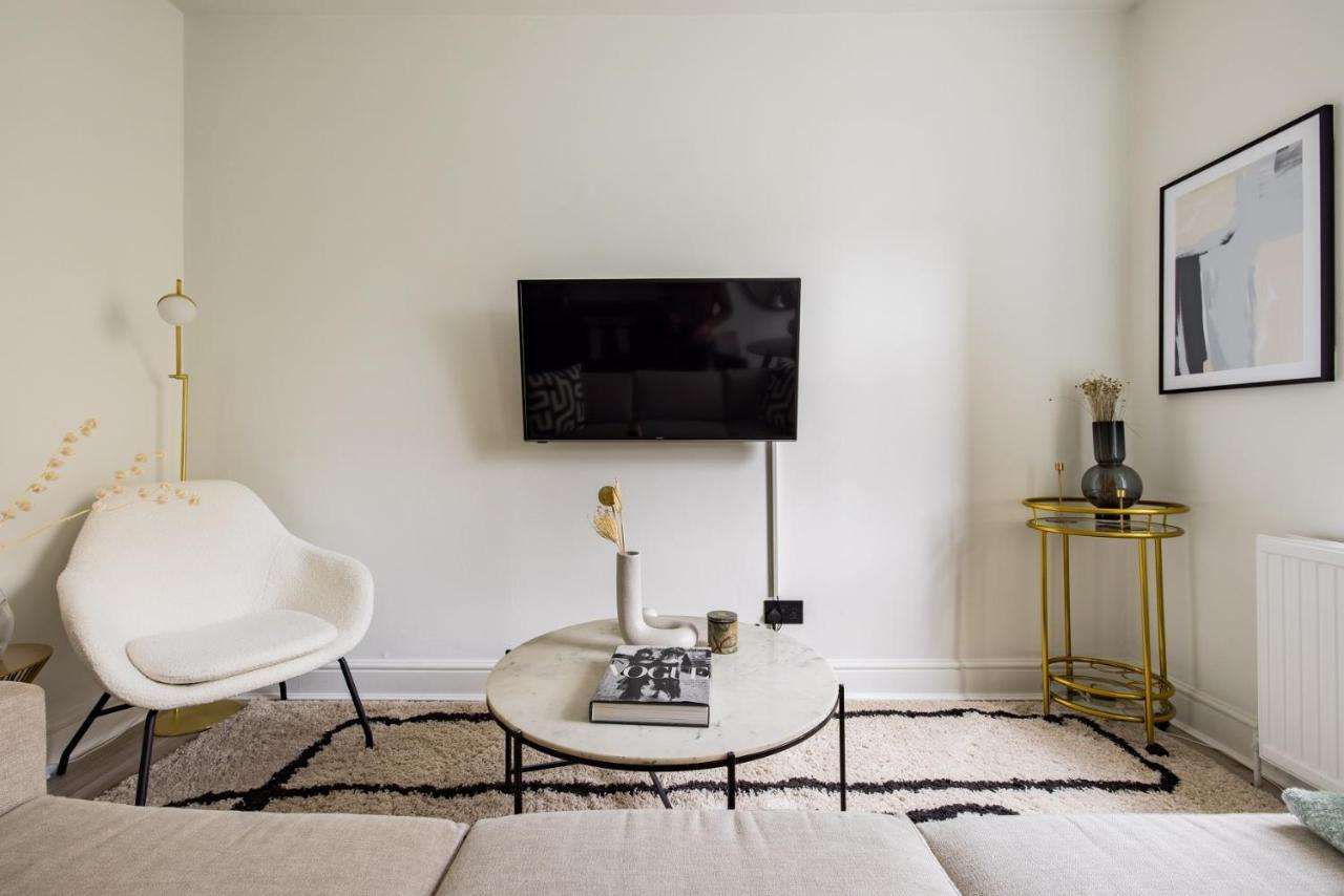 The Kensington And Chelsea Classic - Glamorous 2Bdr Flat London Exteriör bild