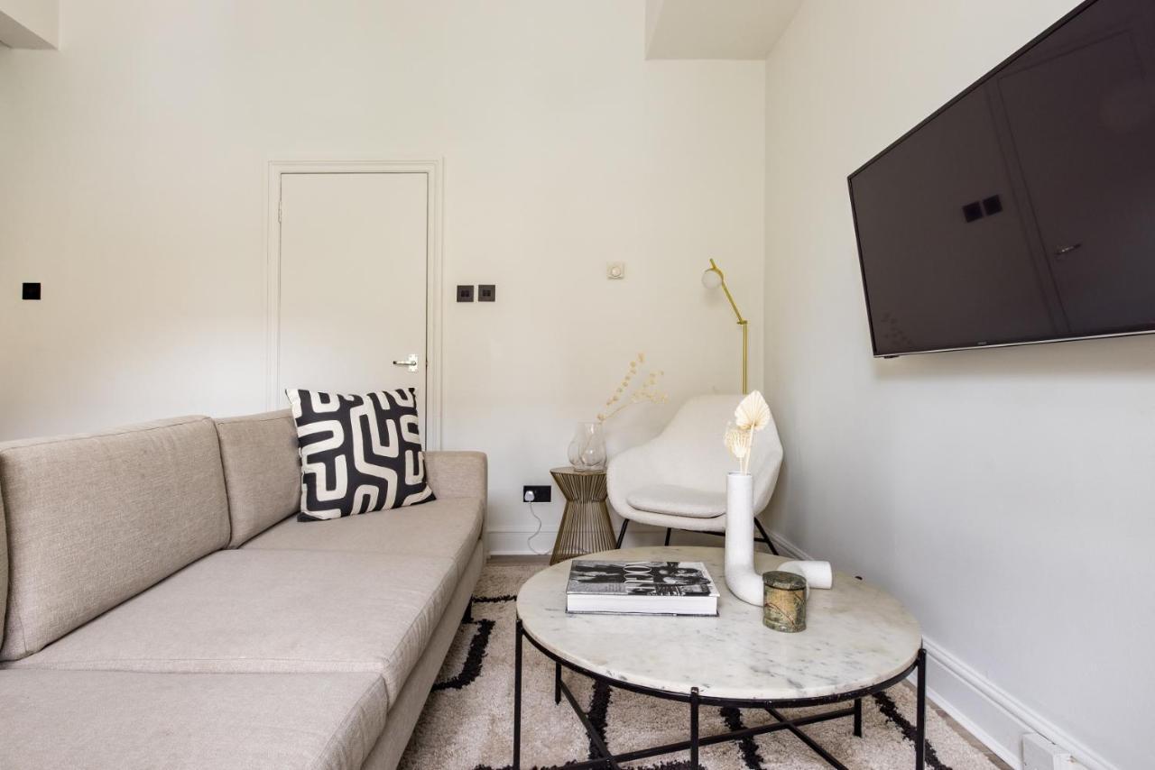 The Kensington And Chelsea Classic - Glamorous 2Bdr Flat London Exteriör bild