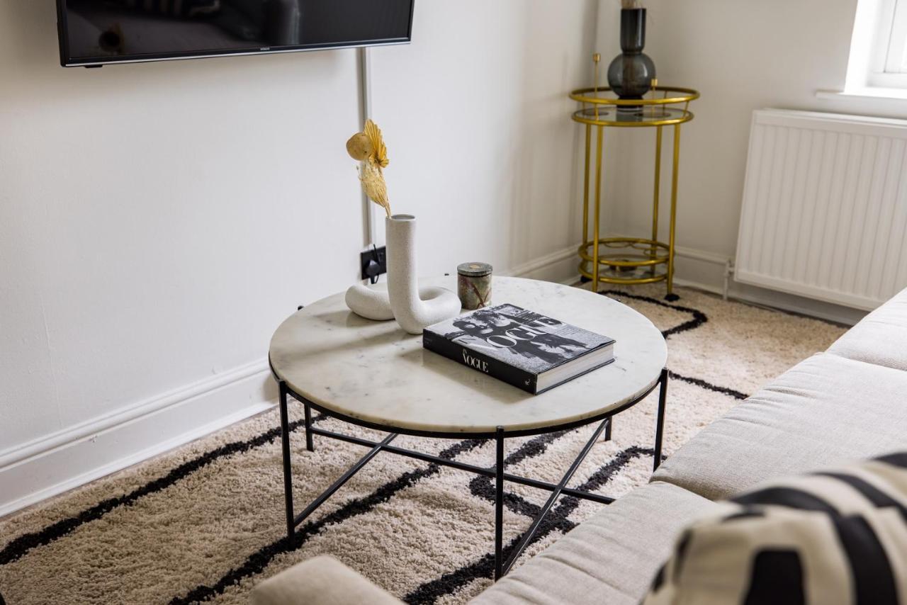 The Kensington And Chelsea Classic - Glamorous 2Bdr Flat London Exteriör bild