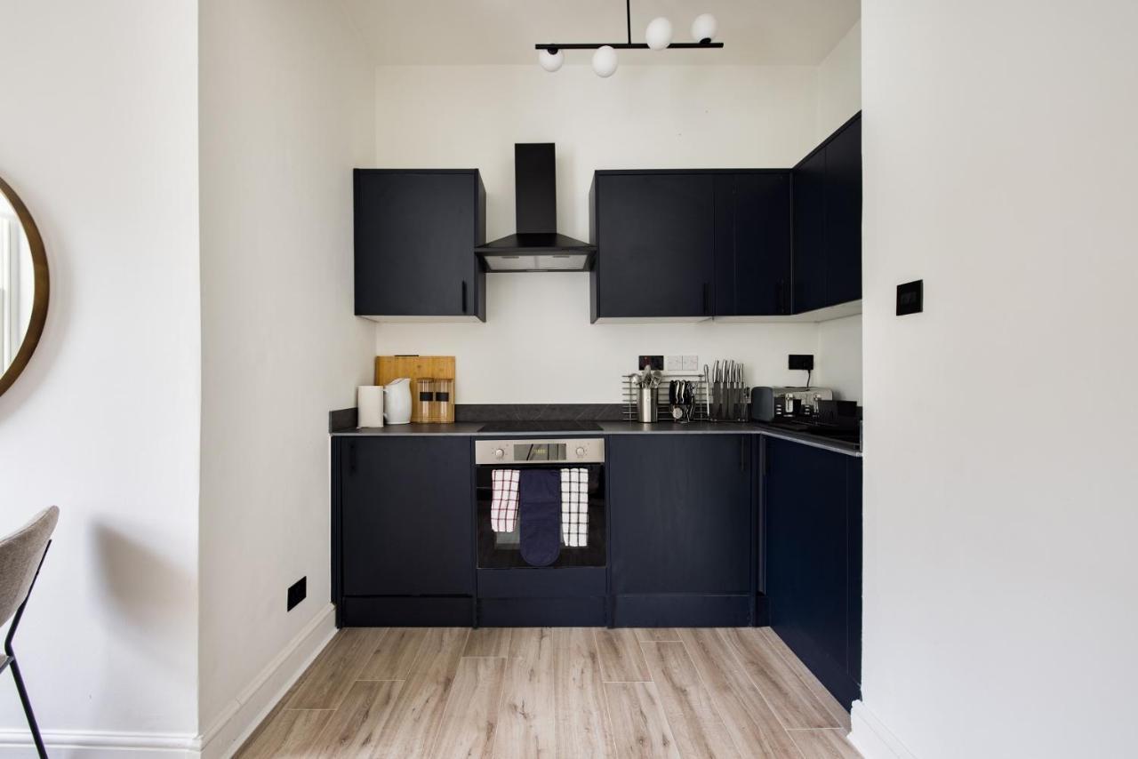 The Kensington And Chelsea Classic - Glamorous 2Bdr Flat London Exteriör bild