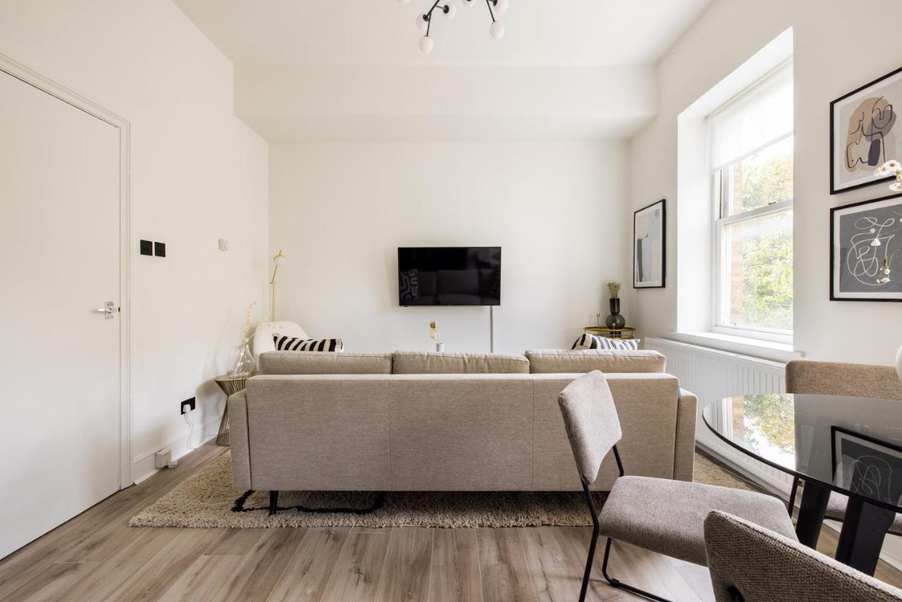 The Kensington And Chelsea Classic - Glamorous 2Bdr Flat London Exteriör bild