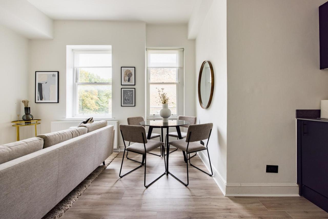 The Kensington And Chelsea Classic - Glamorous 2Bdr Flat London Exteriör bild