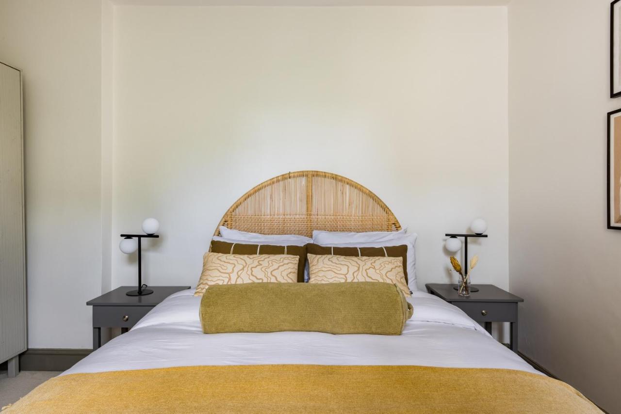 The Kensington And Chelsea Classic - Glamorous 2Bdr Flat London Exteriör bild