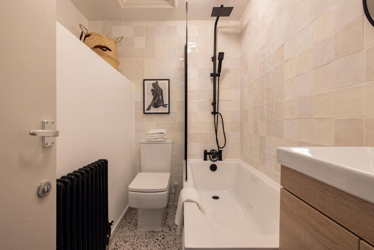 The Kensington And Chelsea Classic - Glamorous 2Bdr Flat London Exteriör bild