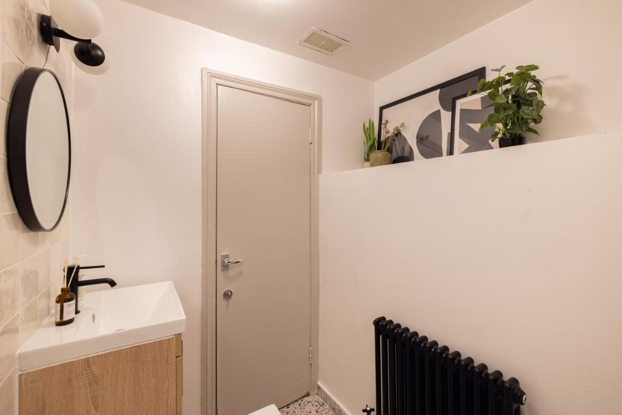 The Kensington And Chelsea Classic - Glamorous 2Bdr Flat London Exteriör bild