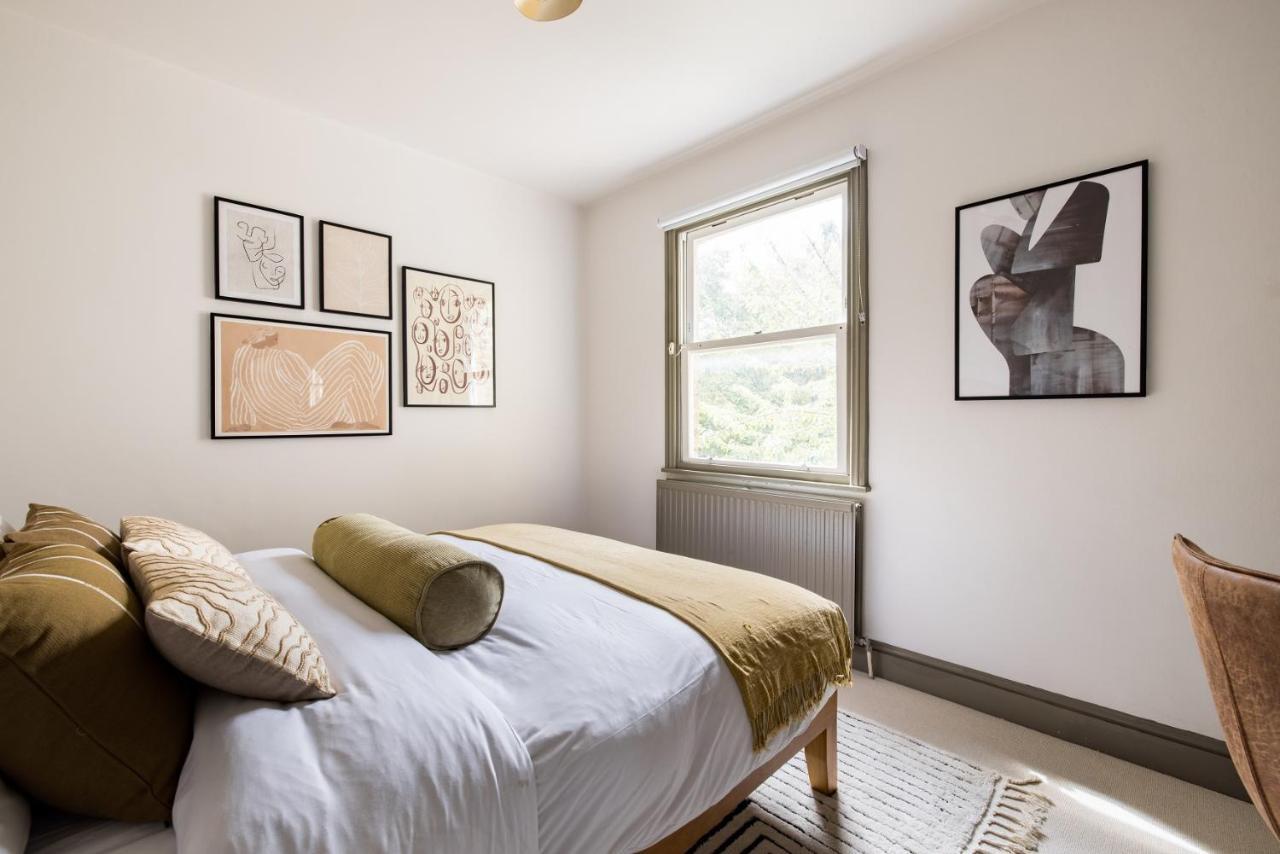 The Kensington And Chelsea Classic - Glamorous 2Bdr Flat London Exteriör bild