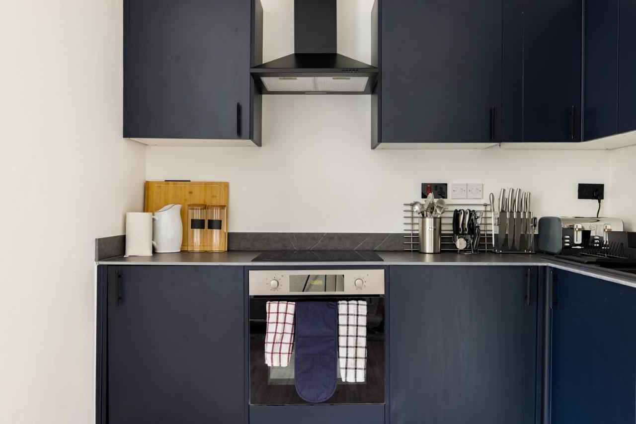 The Kensington And Chelsea Classic - Glamorous 2Bdr Flat London Exteriör bild