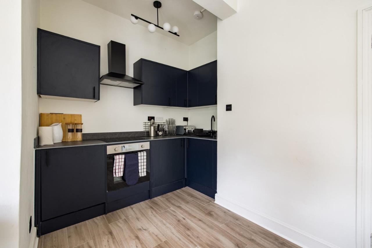 The Kensington And Chelsea Classic - Glamorous 2Bdr Flat London Exteriör bild