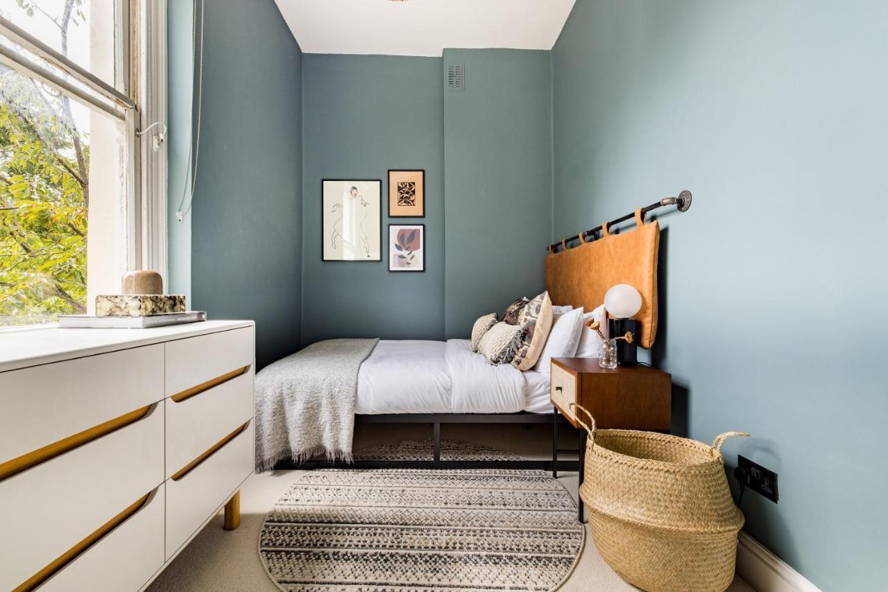 The Kensington And Chelsea Classic - Glamorous 2Bdr Flat London Exteriör bild