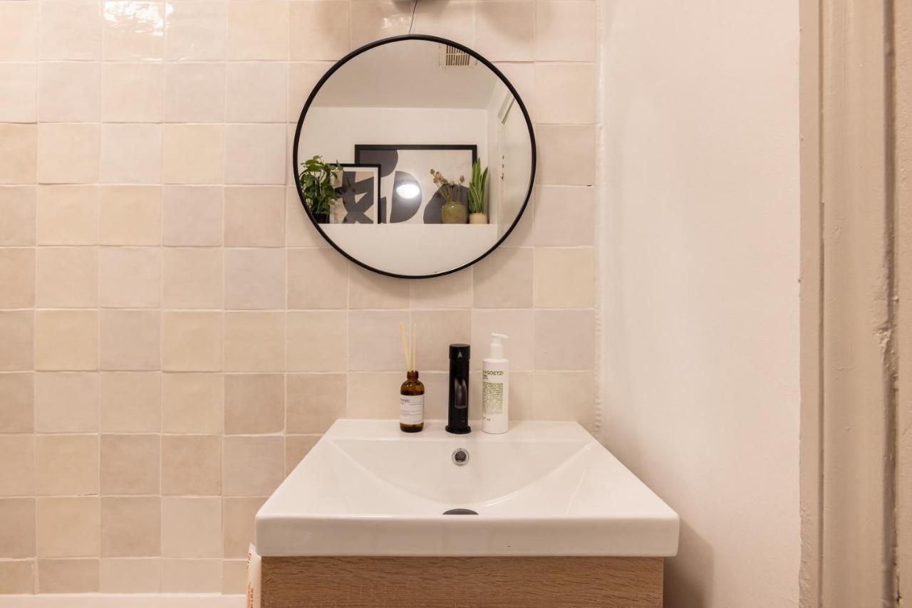 The Kensington And Chelsea Classic - Glamorous 2Bdr Flat London Exteriör bild
