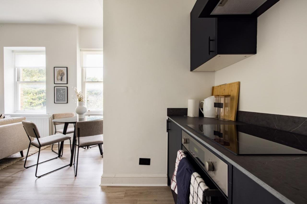 The Kensington And Chelsea Classic - Glamorous 2Bdr Flat London Exteriör bild