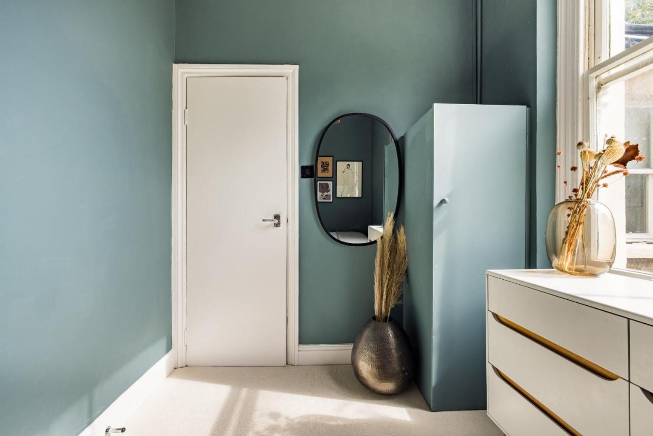 The Kensington And Chelsea Classic - Glamorous 2Bdr Flat London Exteriör bild